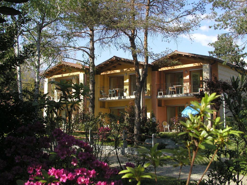 Villaggio Turistico Riviera Cannobio Szoba fotó